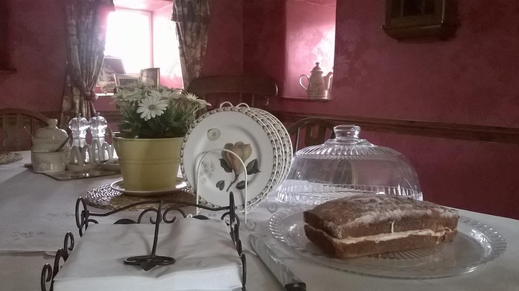 アンブルサイド High Wray Farm Bed & Breakfast エクステリア 写真